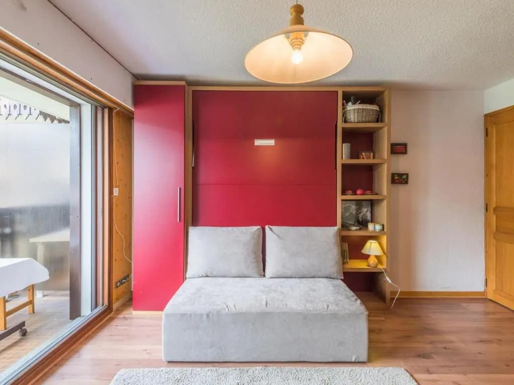 Appartement Chamonix-Mont-Blanc, 1 pièce, 4 personnes - FR-1-517-32 - Photo 1