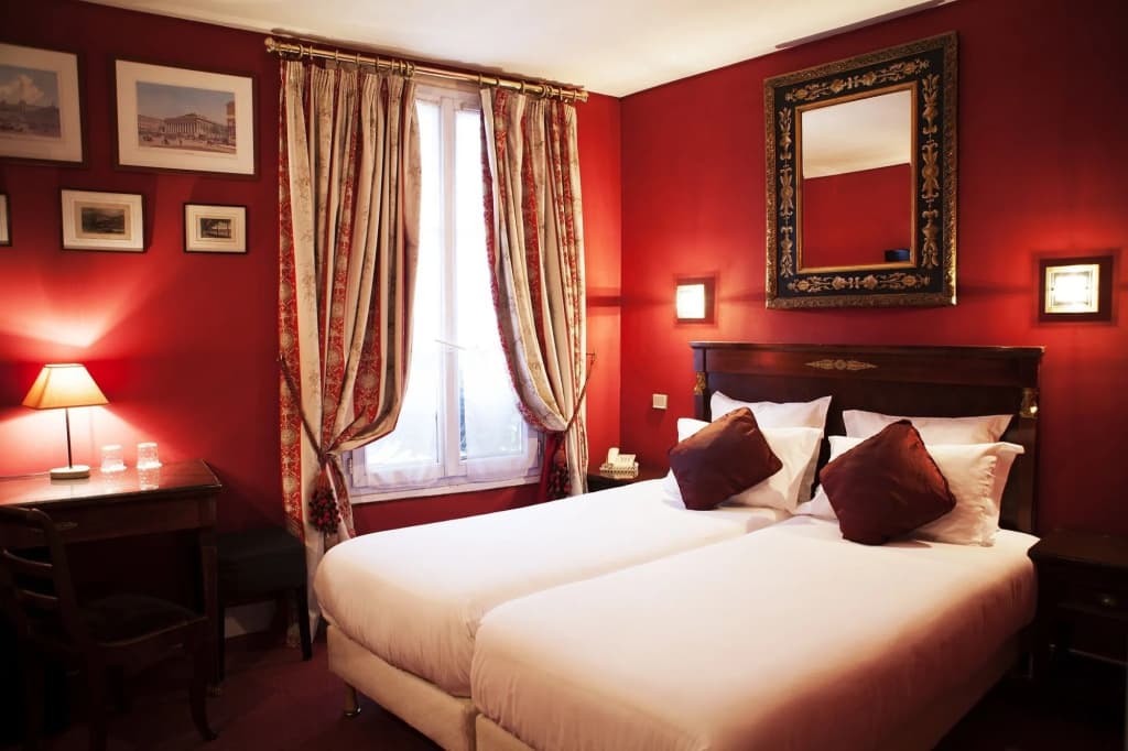 Hotel de La Motte Picquet - Miniature 6