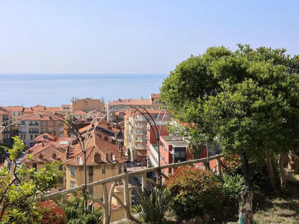 Appartement Menton, 3 pièces, 6 personnes - FR-1-196-304 - Miniature 8