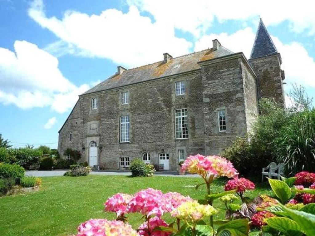 Le Manoir de la Rivière - Photo 1