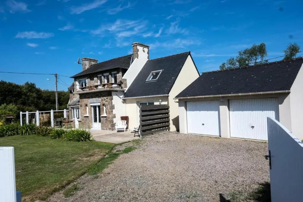 Résidence Ty Meur-pleumeur Bodou - Maisons & Villas pour 6 Personnes 244 - Miniature 8