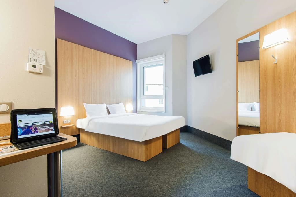 B&B HOTEL Limoges Gare - Photo 4