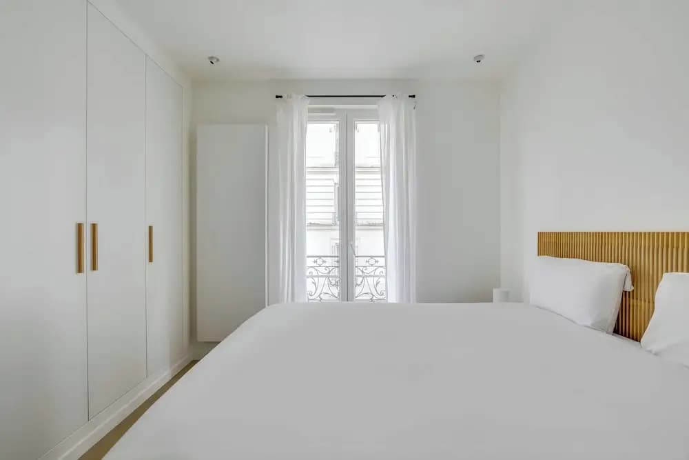 Beautiful Apartment - 1br- 4P - Sacre-coeur - Photo 3