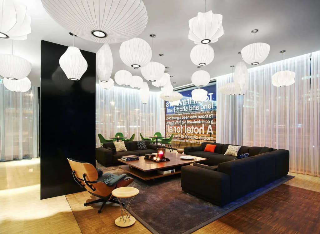 citizenM Paris la Défense - Photo 2