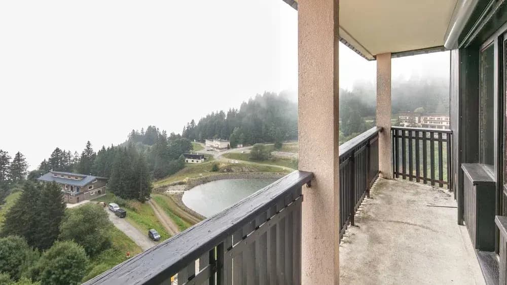 Valley-view Apartment in Chamrousse - Miniature 8