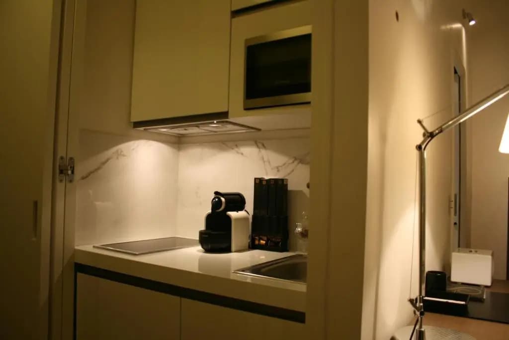 Cirque Deluxe Studio Apartment - Miniature 7