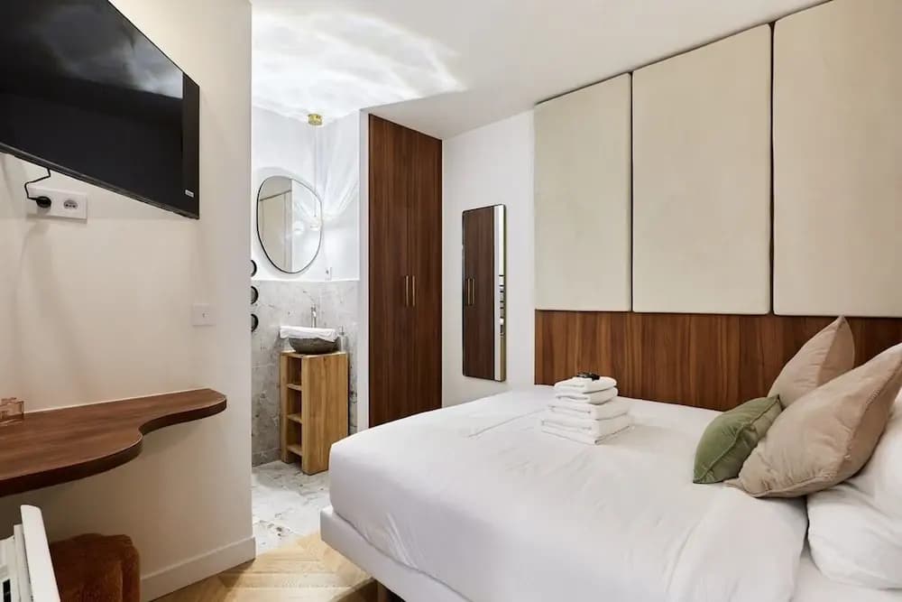 Superb 2 Bedrooms Apartment Center of Paris - Photo 4