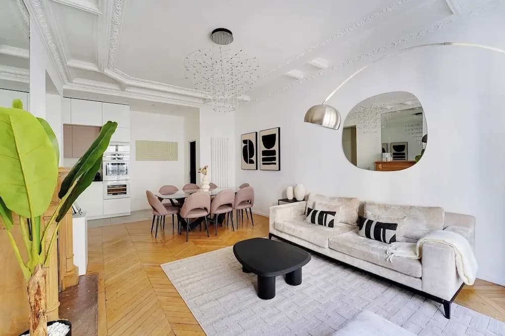 Beautiful Apt - 2bd/4p - 16eme/avenue Foch - Photo 1