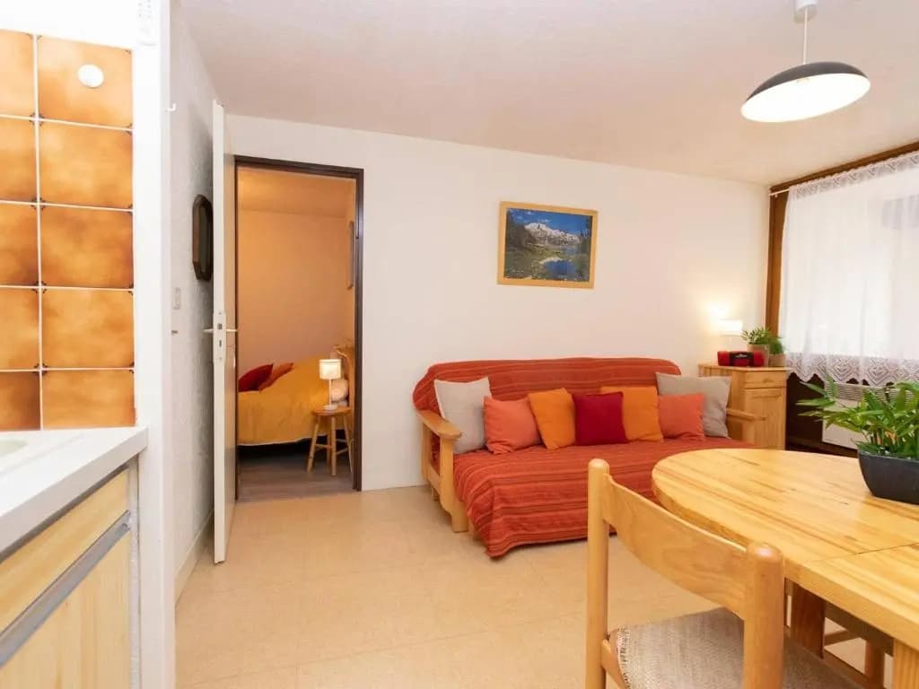 Appartement Saint-Lary-Soulan, 2 pièces, 4 personnes - FR-1-296-281 - Photo 5