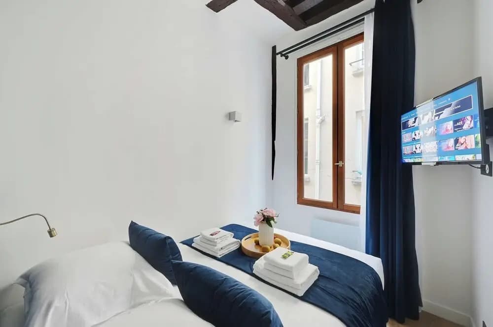 Cosy Apartment - 2br/4p - La Sorbonne / Quartier Latin - Photo 5