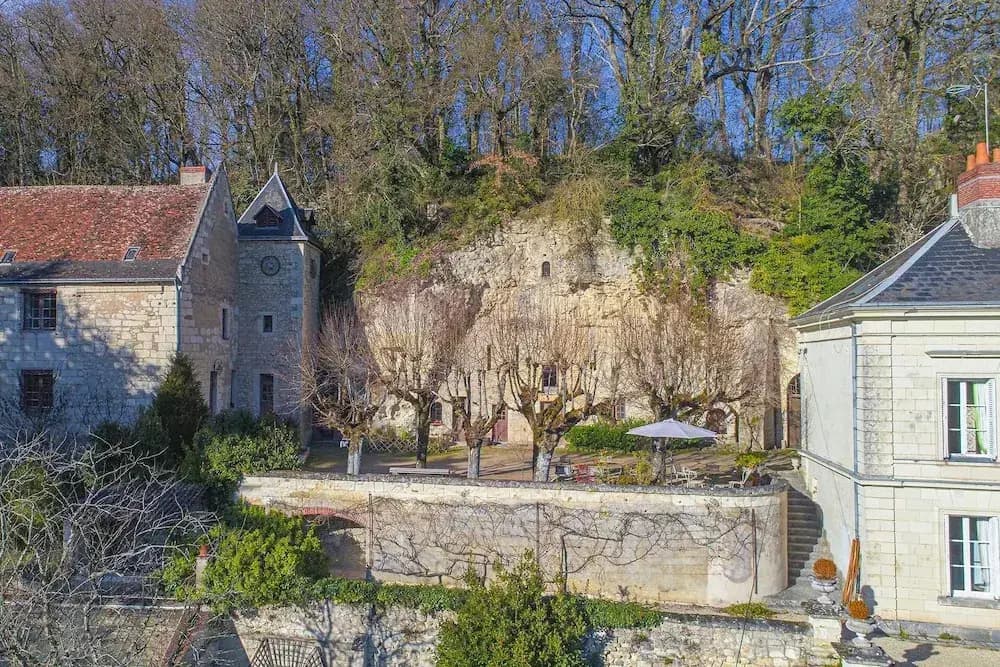 Manoir de la Salle Du Roc - Miniature 8