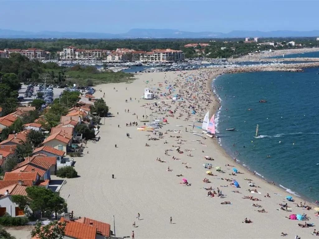 Appartement Argelès-sur-Mer, 4 pièces, 6 personnes - FR-1-225-695 - Miniature 7