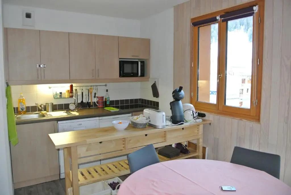 Agence Des Orres - Le Balcon des Airelles T2 en pignon BDA611 - Photo 3