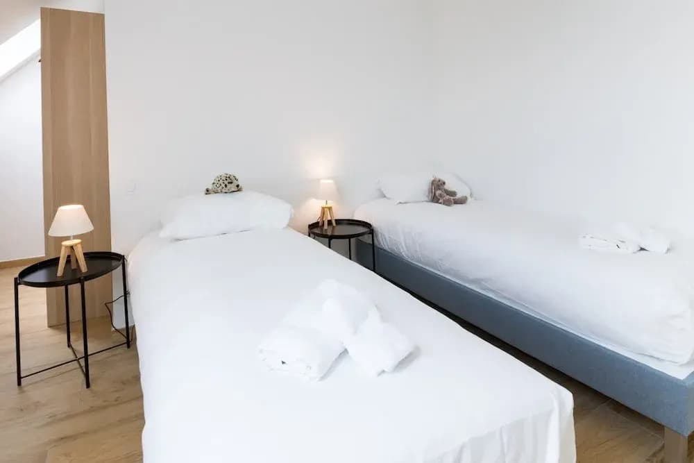 Apartment in Porspoder Near Plage du Bourg - Photo 1