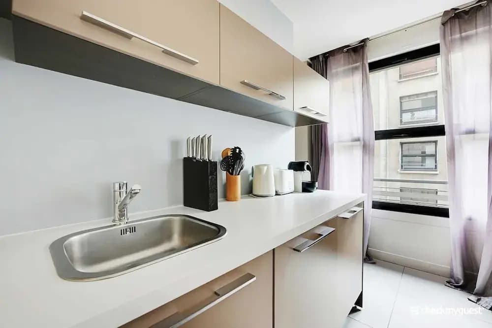 Cosy Apartment - 1br/4p - Gare Saint-lazare - Miniature 8