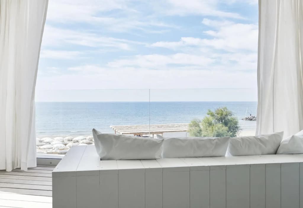 Plage Palace Hotel - Miniature 8