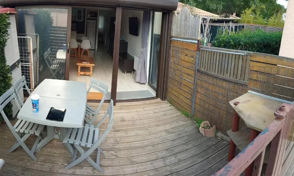 Aigues-Mortes - Agreable T.2 - (+ de 40m² ) - Miniature 7