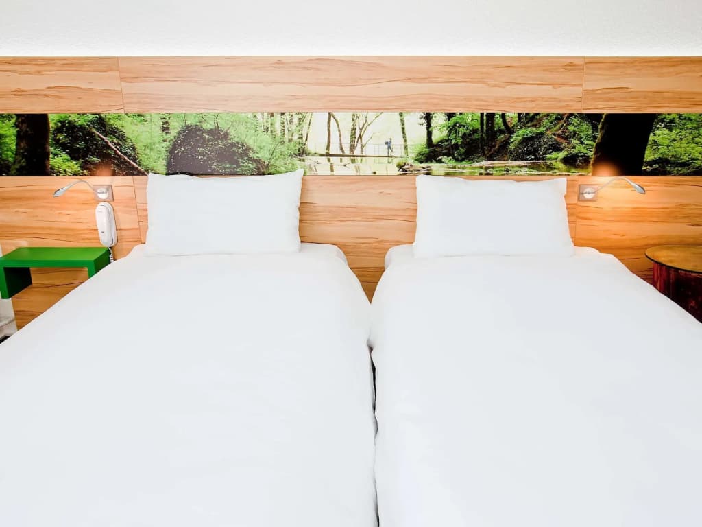 Ibis Styles Sarrebourg Hotel - Photo 3