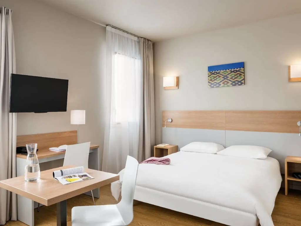 Aparthotel Adagio Access Dijon République - Photo 4