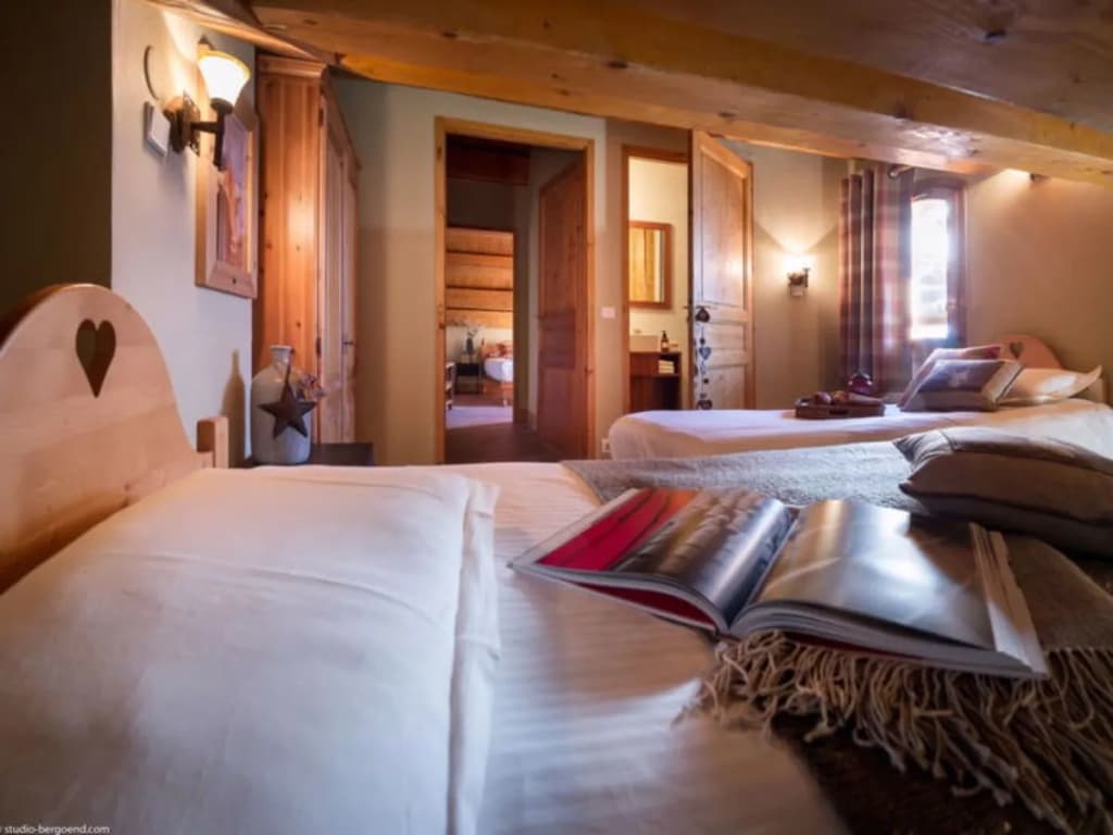 Le Chalet Du Vallon - Photo 2