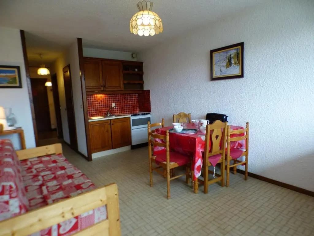 Appartement Les Saisies, 1 pièce, 5 personnes - FR-1-594-207 - Miniature 8