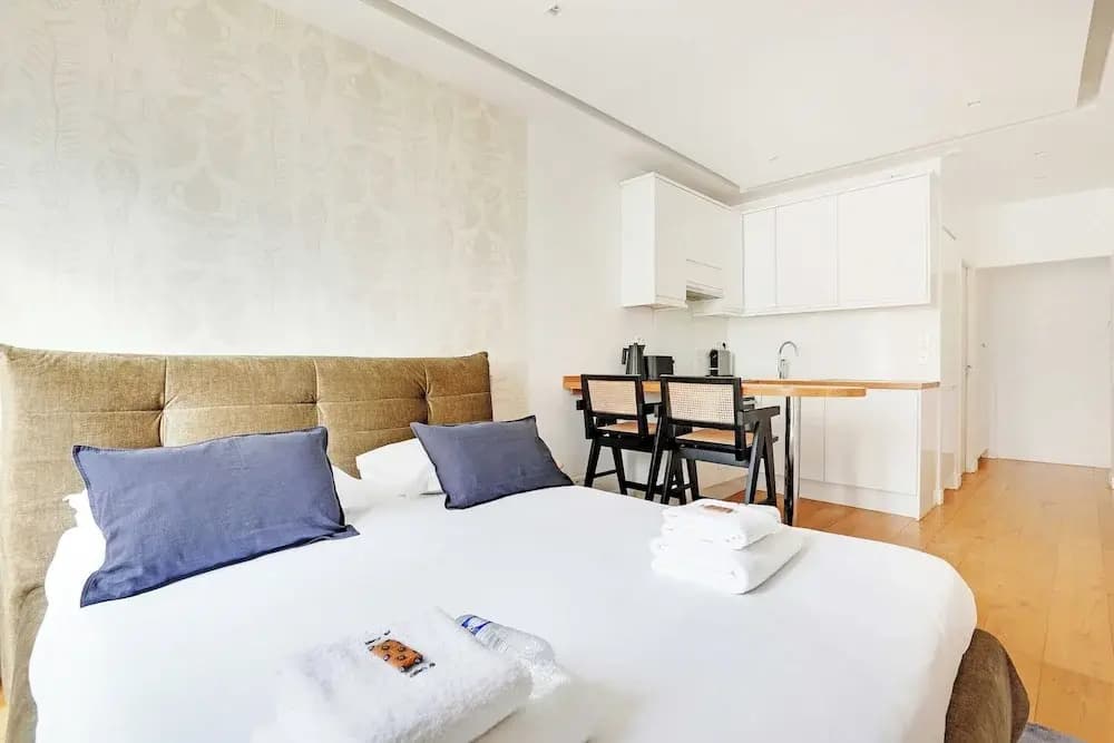 Cosy & Chic Studio - 2P - Levallois - Photo 5