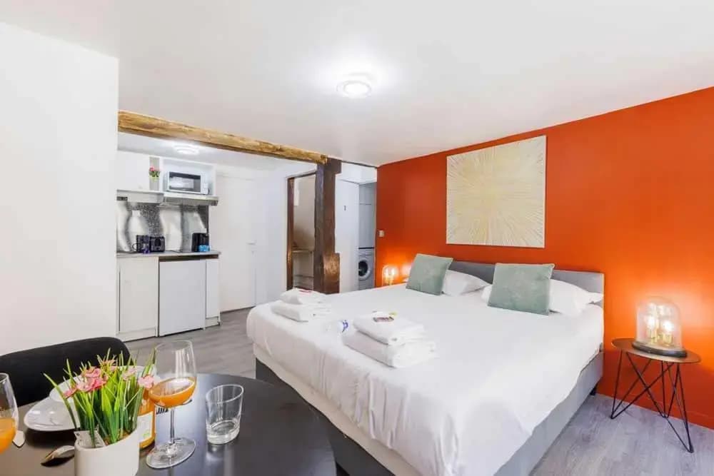 Cosy Studio for 2 People - Luxembourg - Photo 5