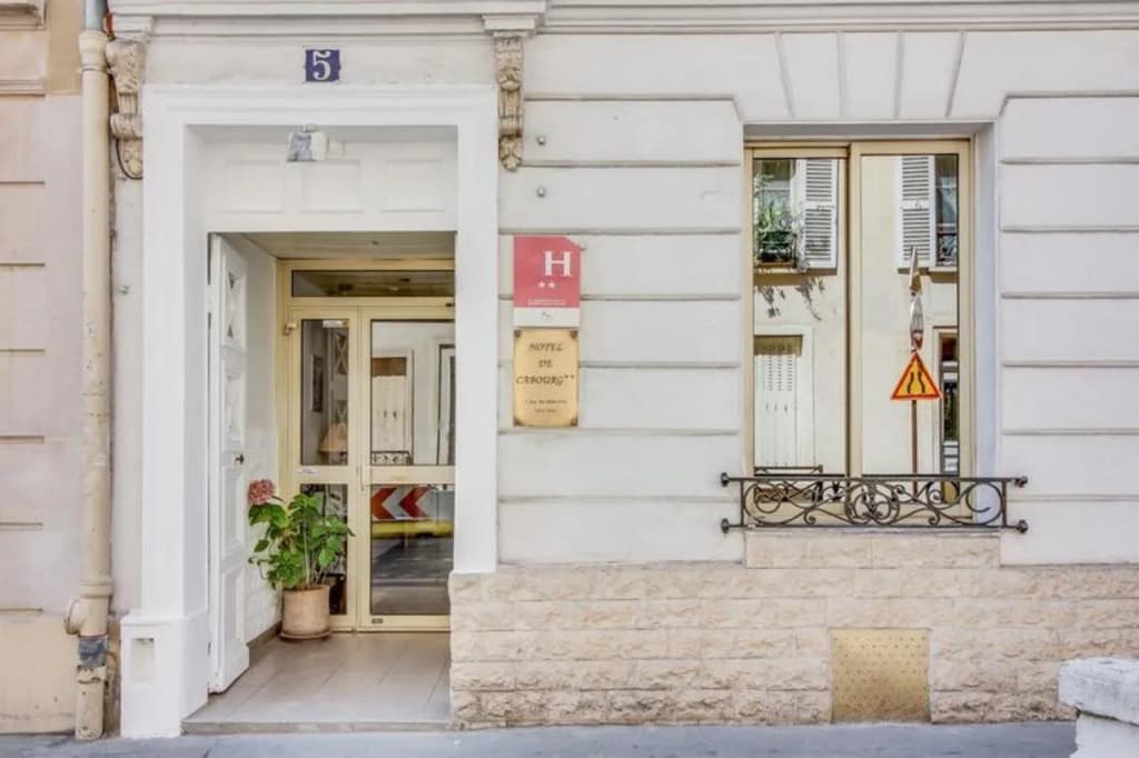 Hôtel de Cabourg - Photo 1