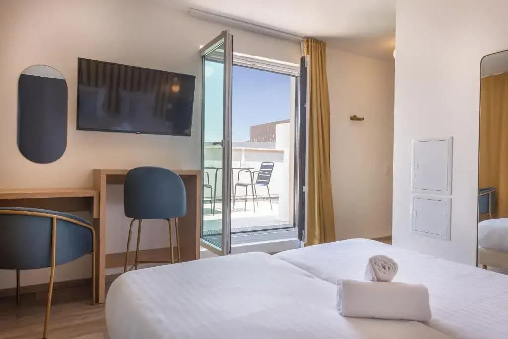 Aparthotel Adagio Access Paris Pont D'Ivry - Photo 5