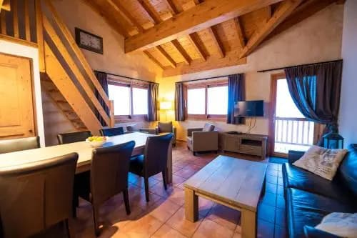 Les Chalets de la Madeleine - Photo 3