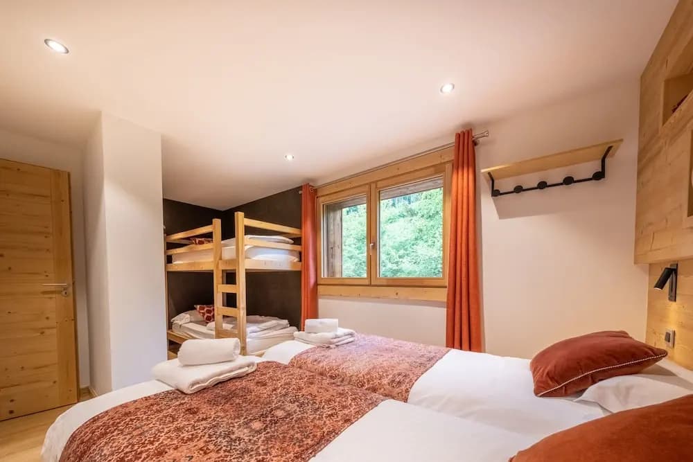 Appartements Chalet Le Fornay - Photo 5