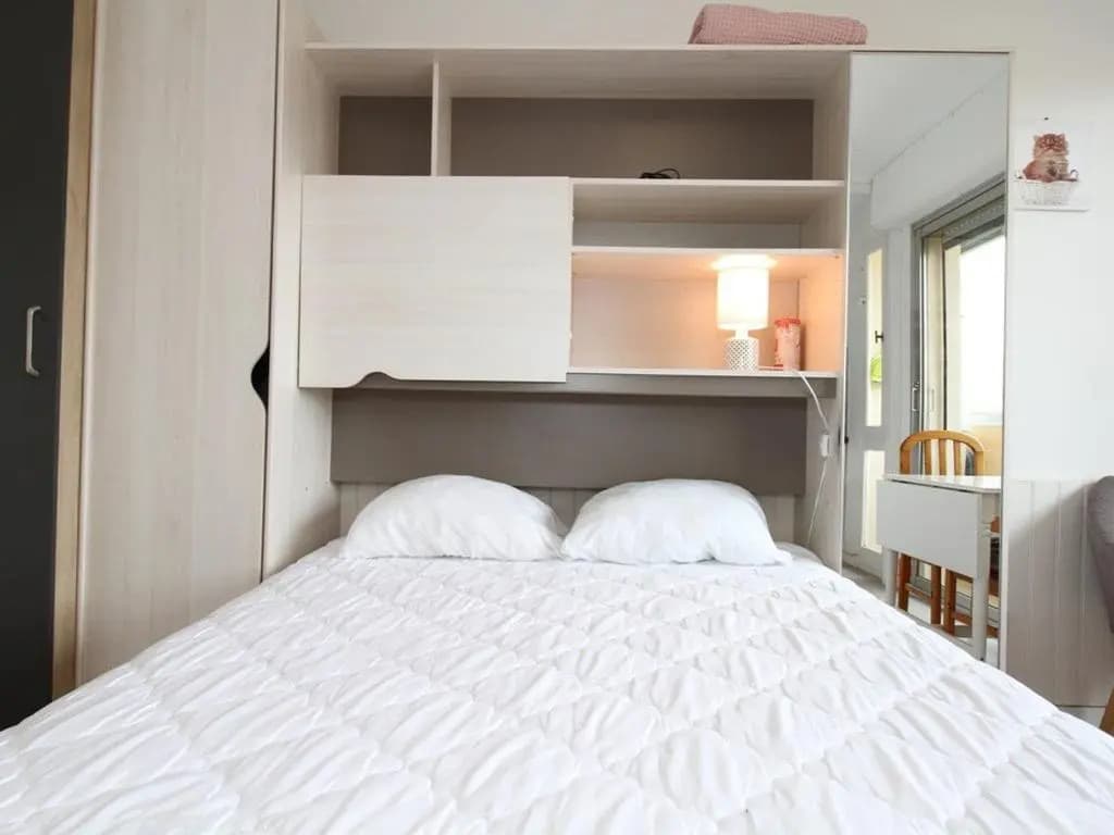 Appartement Balaruc-les-Bains, 1 pièce, 2 personnes - FR-1-553-110 - Photo 4