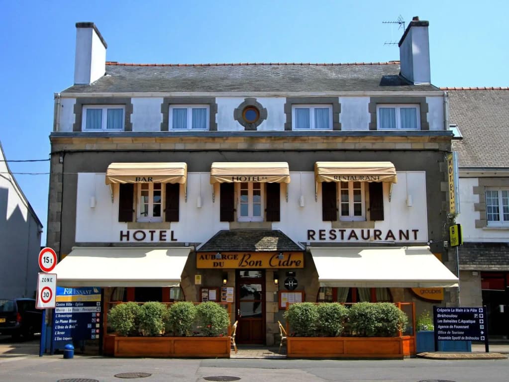 Auberge du Bon Cidre - Photo 1