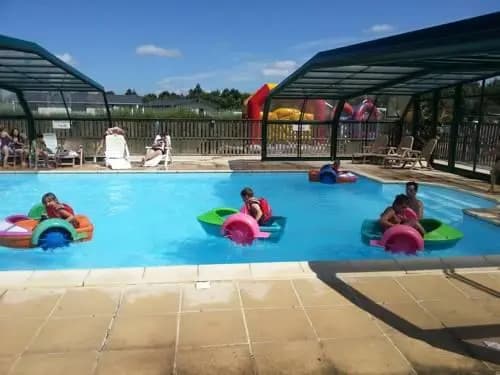 Camping-Caravaning de la Mollière - Photo 5