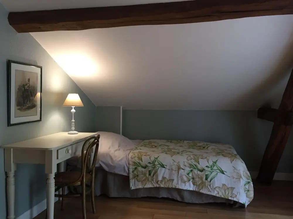 Gîte du Château D'hodebert - Miniature 7