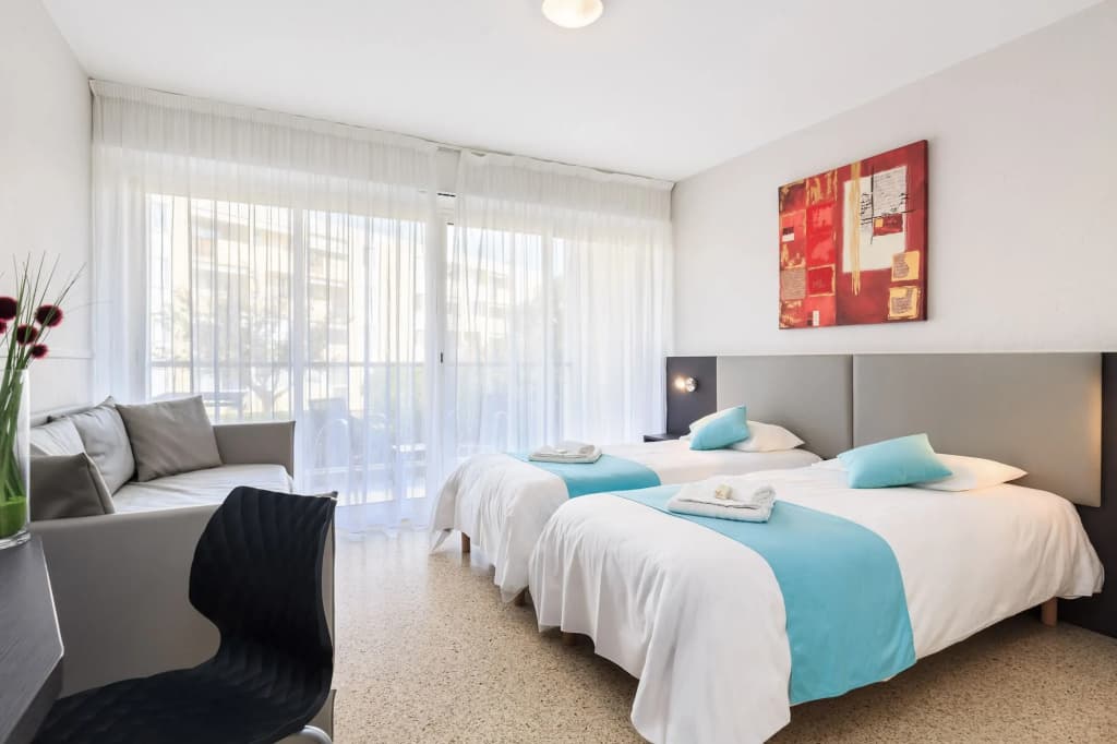 Hotel Club Le Capet - Photo 1