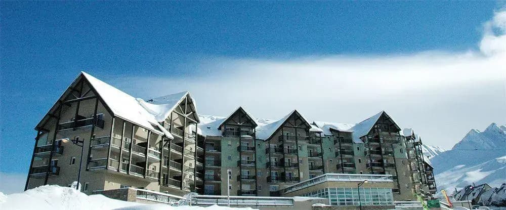 Résidence Les Terrasses de Peyragudes - Photo 1