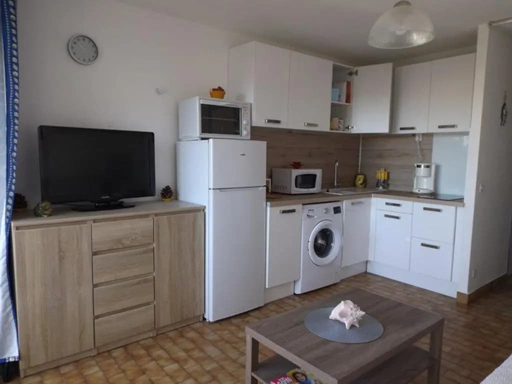 Appartement Le Grau d'Agde, 1 pièce, 4 personnes - FR-1-423-214 - Miniature 7