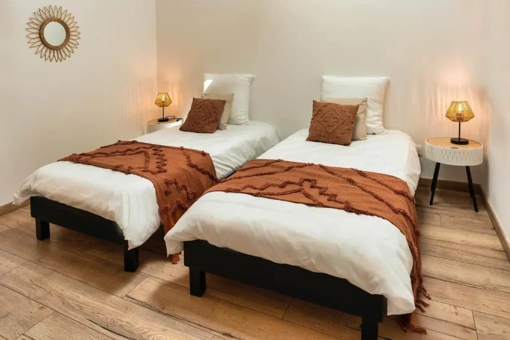 Mamita1"Apartment delight of the pines"spacious bright T3 62m18mterrace - Photo 5