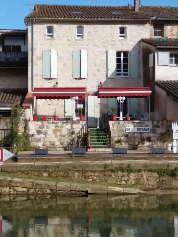 Les terrasses du petit Nérac - Photo 1