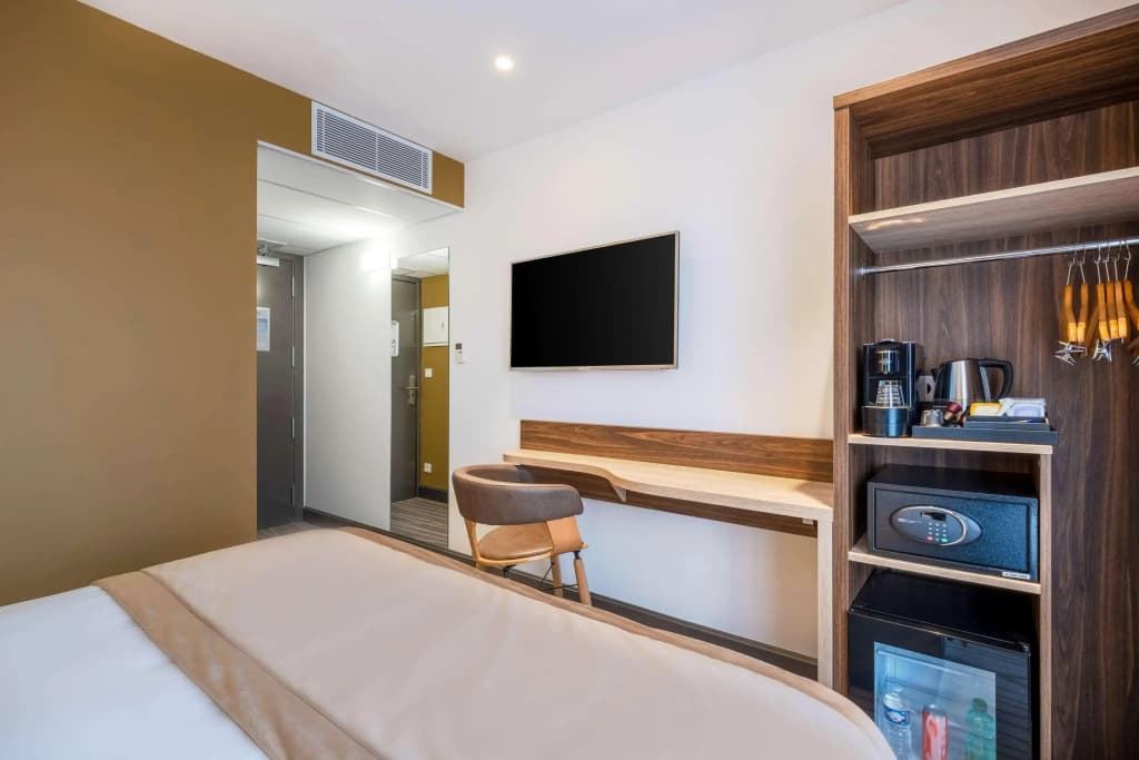 Quality Hotel Toulouse Centre - Miniature 6
