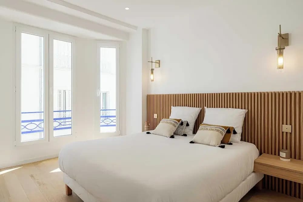 Renovated Apartment - Cannes Croisette Golden Square - Photo 4
