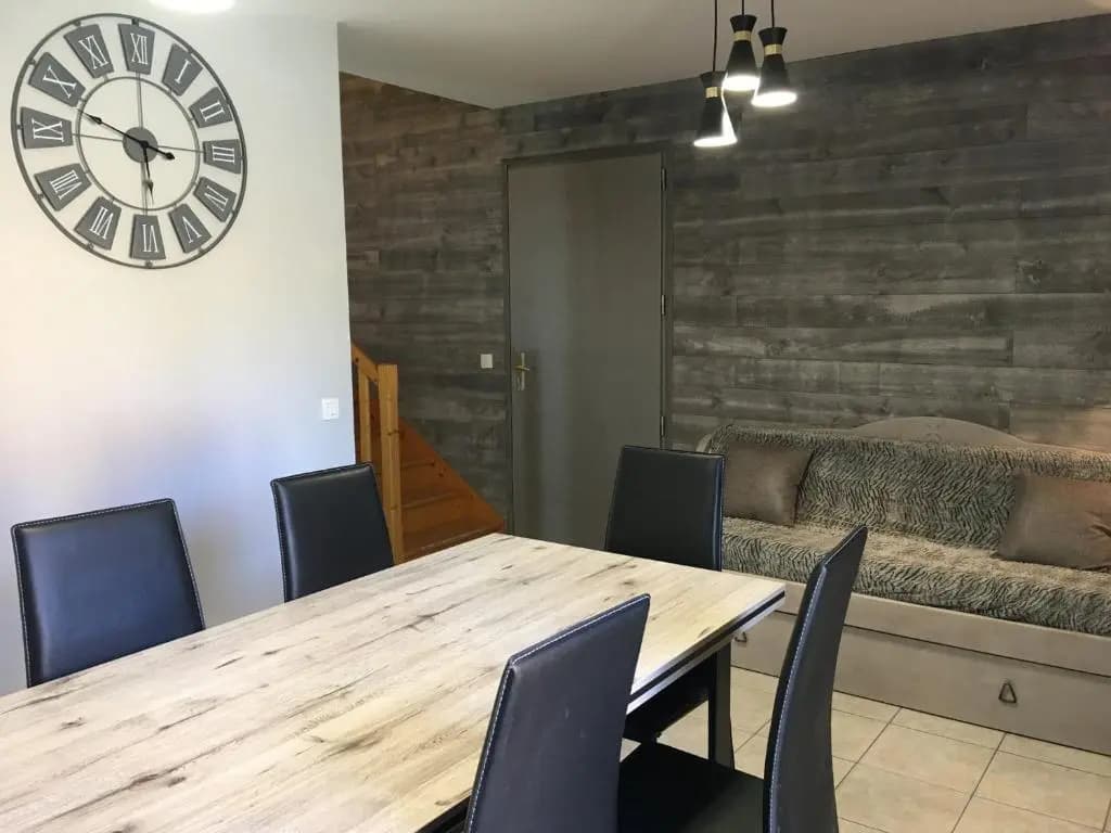 Chalet Le Dévoluy-Agnières-en-Dévoluy, 3 pièces, 7 personnes - FR-1-504-68 - Photo 2