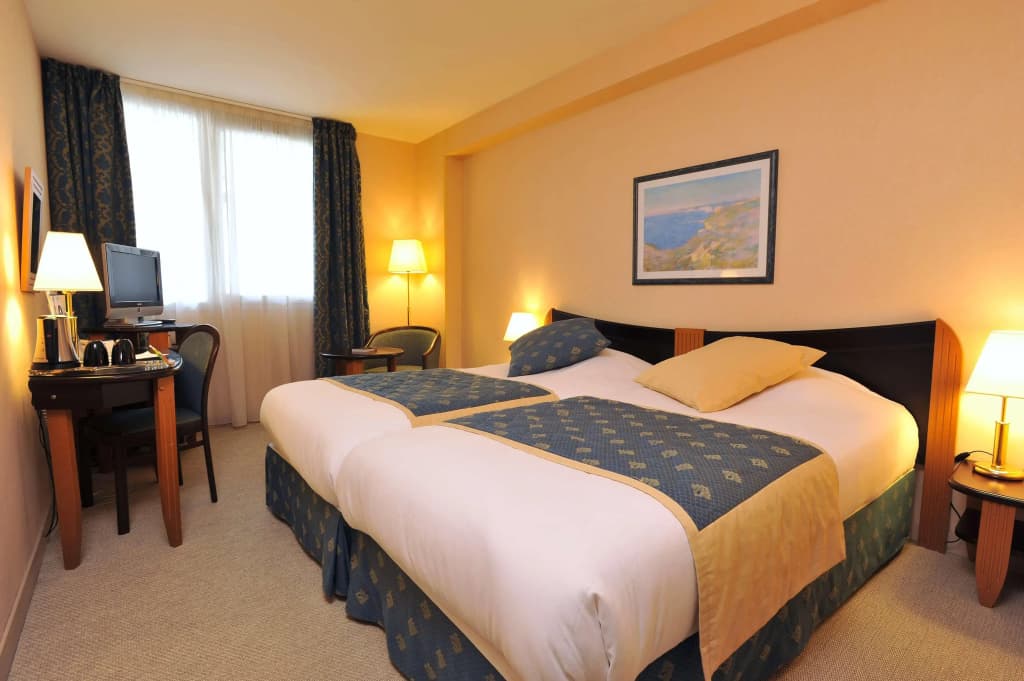 Best Western Crequi Lyon Part Dieu - Photo 3