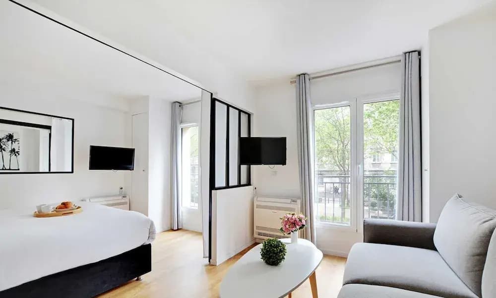 Cosy Apartment - 1br/4p - Montmartre/sacre-coeur - Photo 4