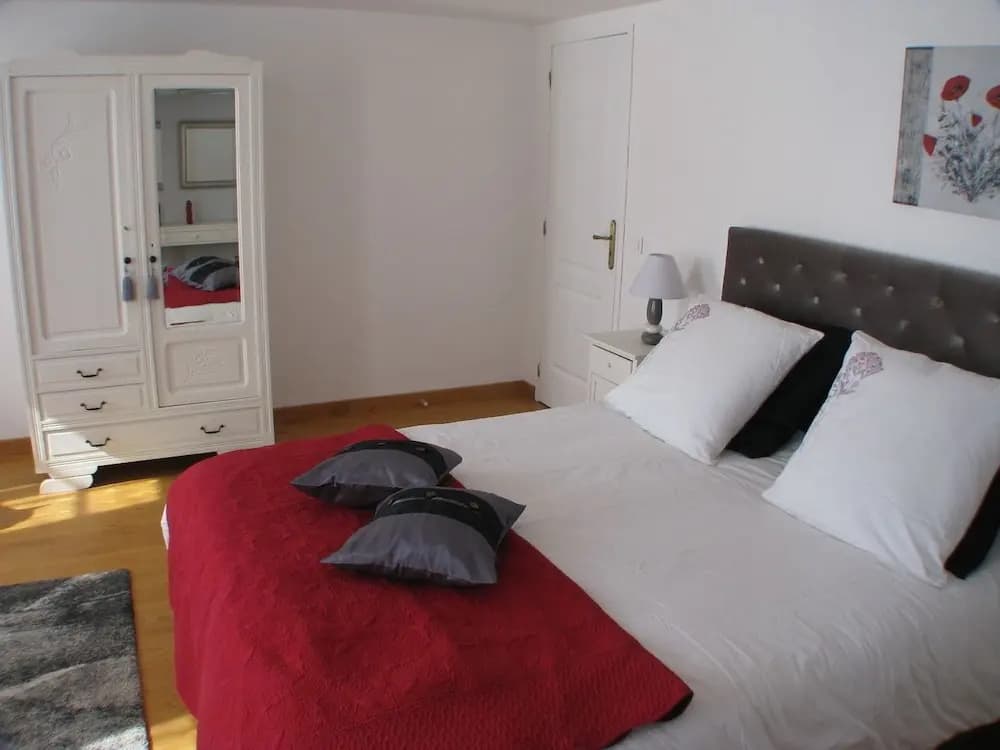 Chambre d'hôtes de Beaurepaire - Photo 4