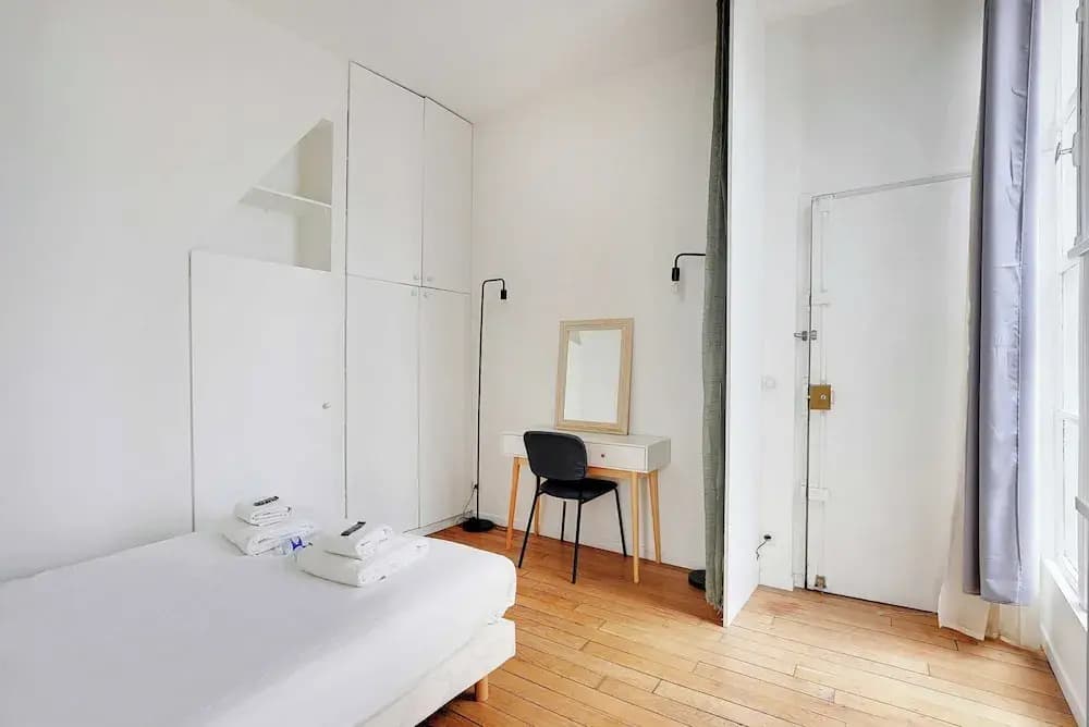 Welcoming Apartment - 1br/2p - Arts et Metiers - Miniature 6