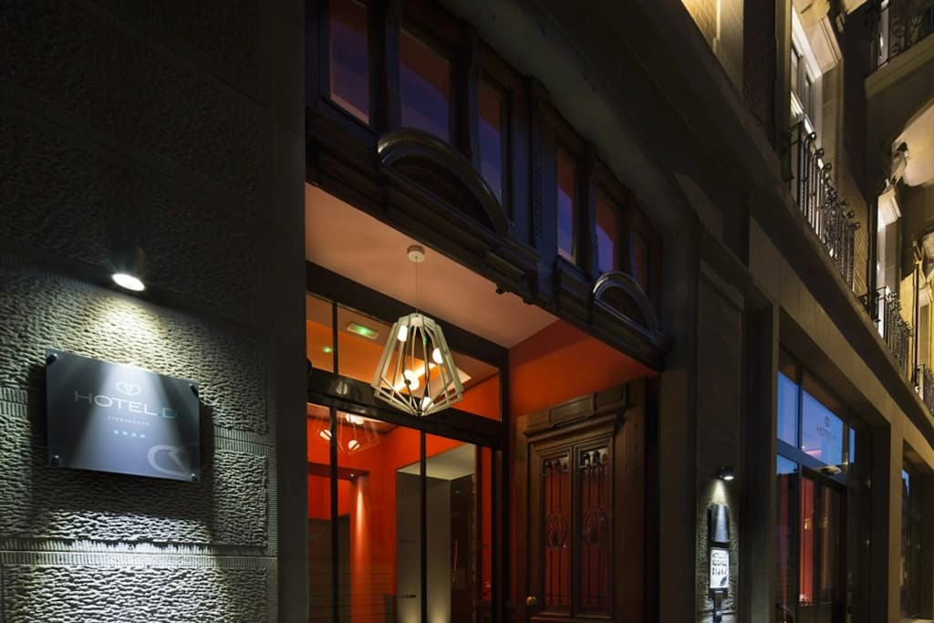 Hotel D Strasbourg - Photo 1