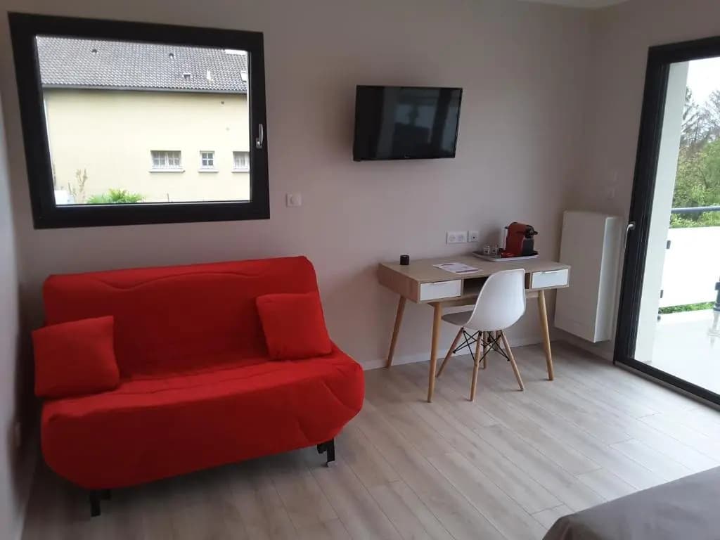 Villa'vi Lyon Est Chambres d'Hôtes - Photo 4