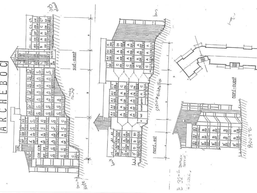 Appartement Les Arcs 1800, 2 pièces, 6 personnes - FR-1-411-179 - Photo 1